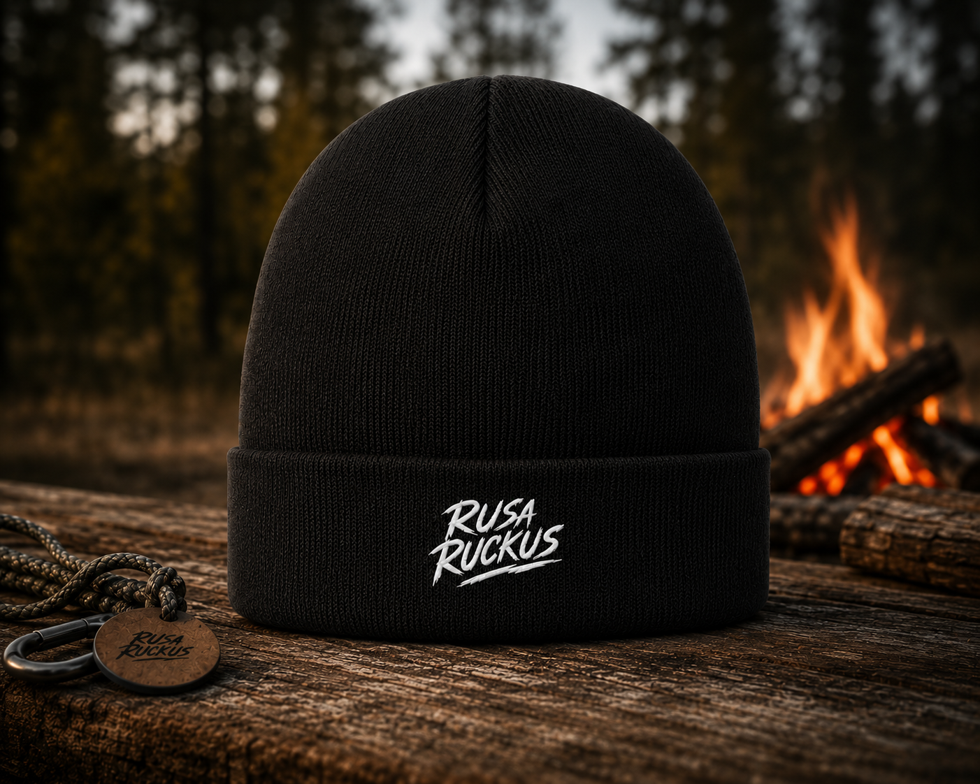 Ruckus Beanie