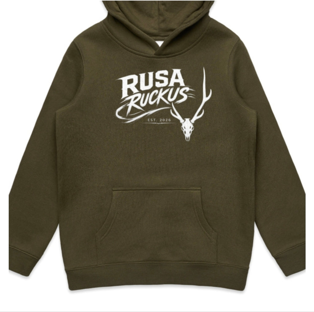 Kids Ruckus Hoodies