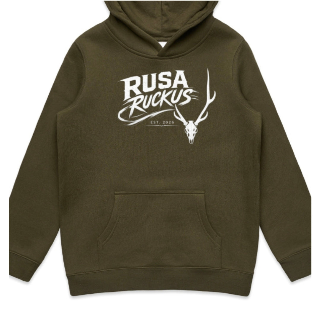 Kids Ruckus Hoodies