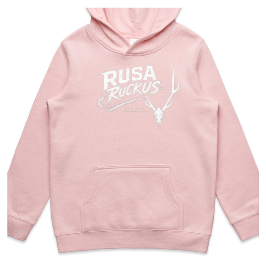 Kids Ruckus Hoodies