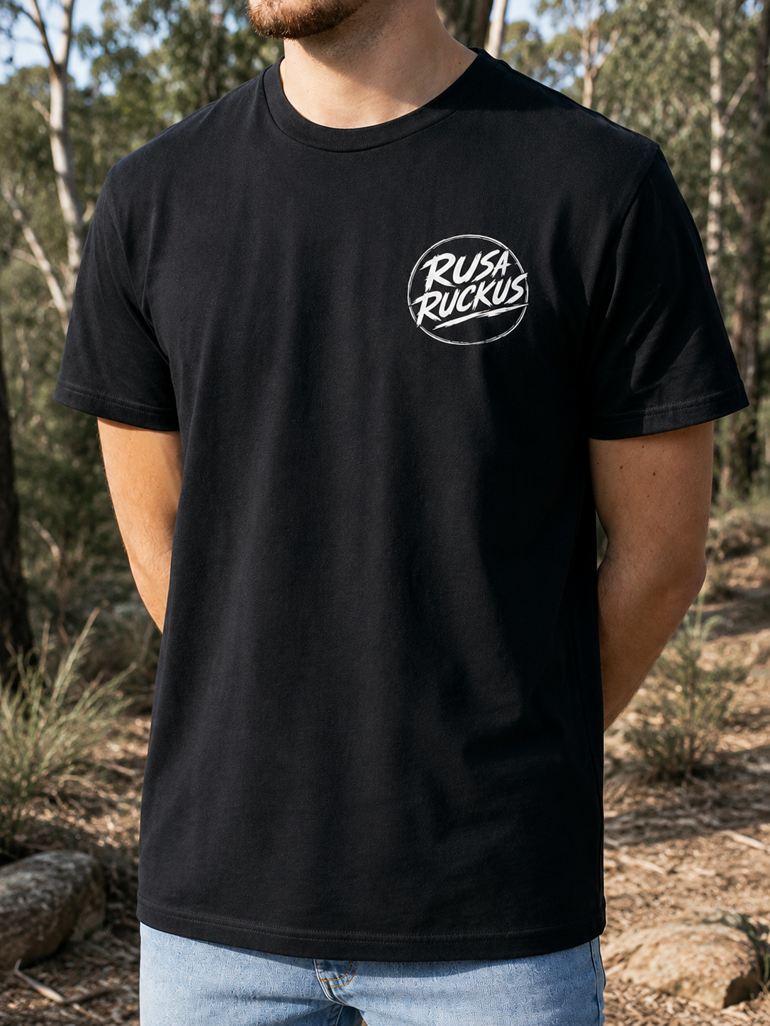Signature Logo Tee