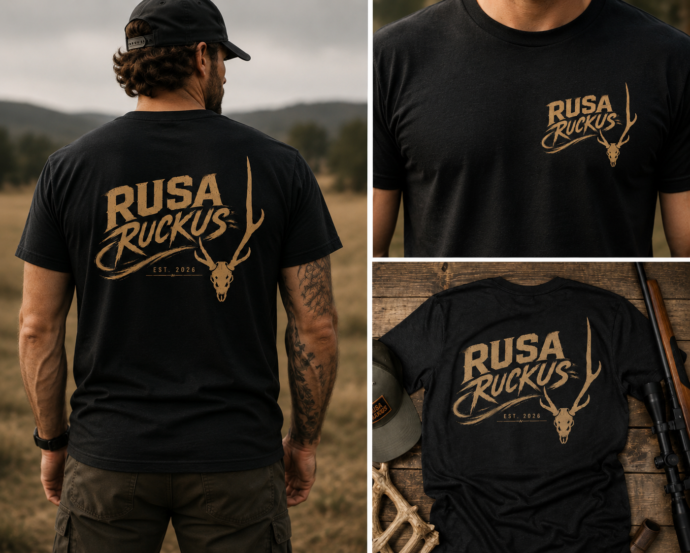 Reverse Tee