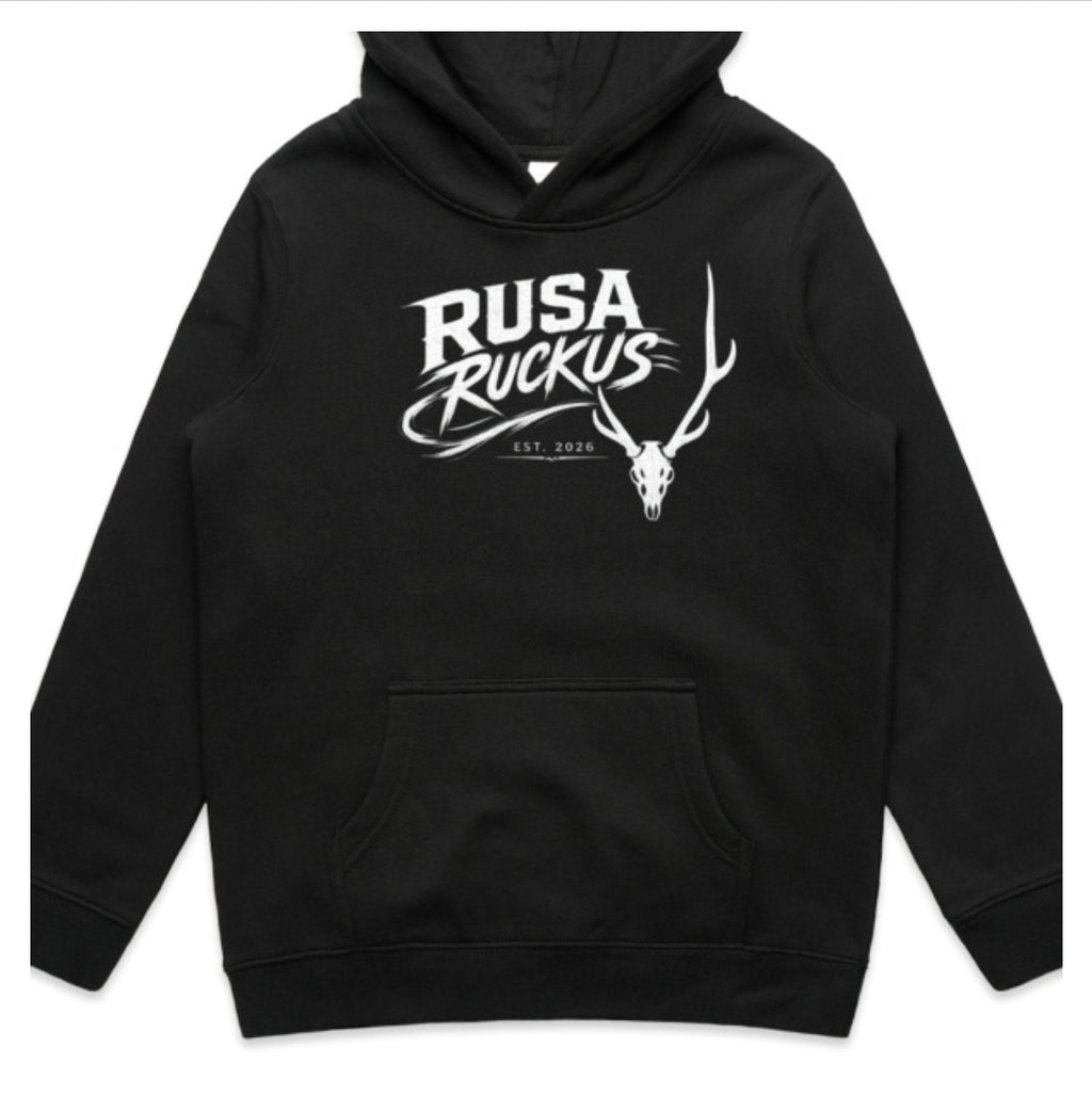 Kids Ruckus Hoodies
